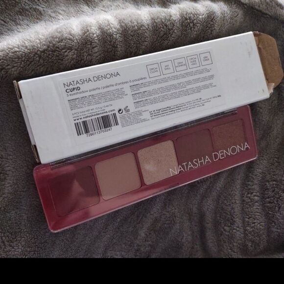 NEW NATASHA DENONA Cupid Eyeshadow Palette - Picture 3 of 5